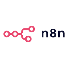 n8n Logo - Workflow Automation Tool
