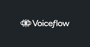 Voiceflow Logo - Conversational AI Platform